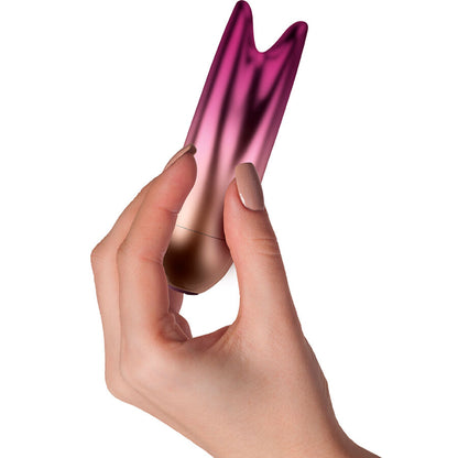 CLIMAXIMUM - VIBRATEUR À DOUBLE BULLET AVA