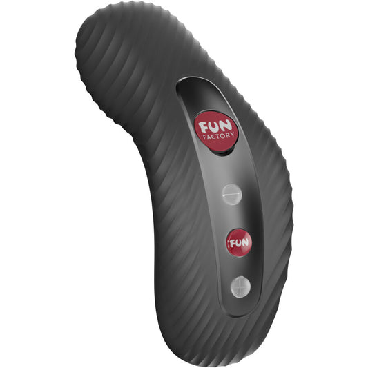 FUN FACTORY - LAYA III VIBRATEUR À PORTÉE DE MAIN NOIR