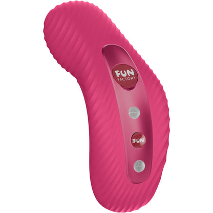 FUN FACTORY - LAYA III VIBRATEUR À UTILISER FRAMBOISE