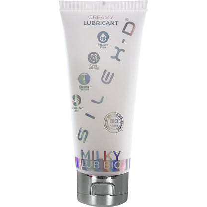 SILEXD - LUBRIFIANT BIO CRÉMEUX 100 ML