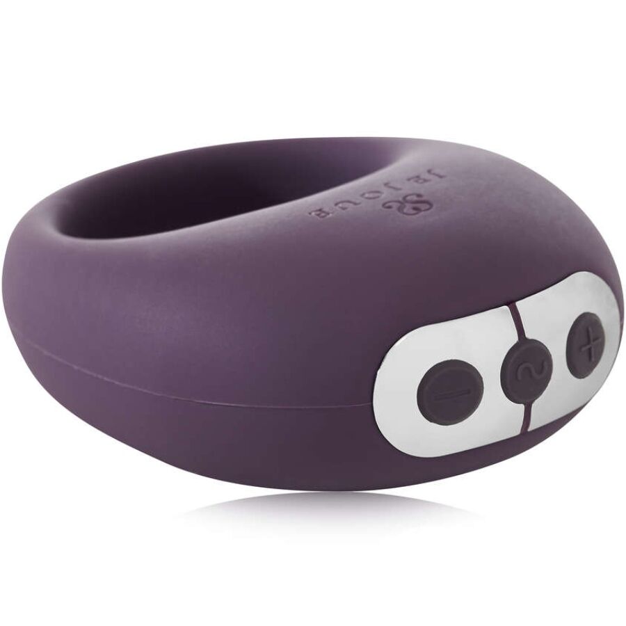 JE JOUE - MIO ANNEAU VIBRATEUR VIOLET