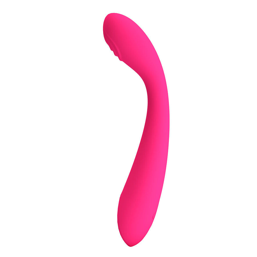 PRETTY LOVE - JESSICA VIBRATEUR ROSE HAUTE PUISSANCE