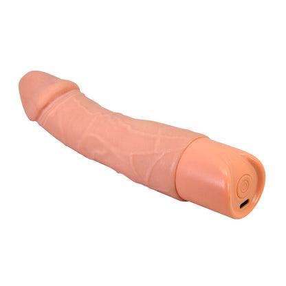 PRETTY LOVE - JERMAINE VIBRATEUR RÉALISTE FLEXIBLE