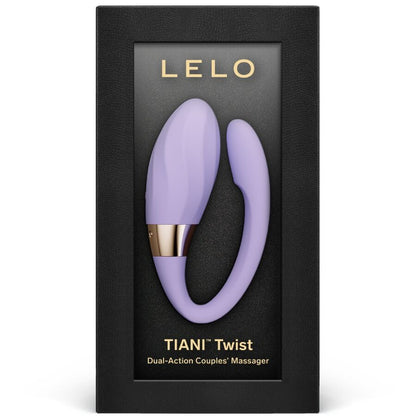 LELO - TIANI TWIST COUPLES VIBRATEUR EN MOUSSE