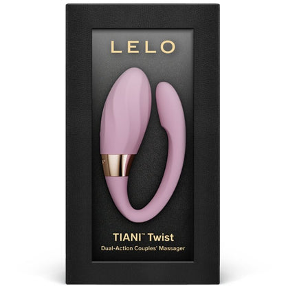 LELO - TIANI TWIST COUPLES VIBRATEUR EN MOUSSE