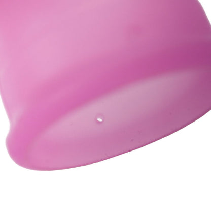 NINA KIKÍ - COUPE MENSTRUELLE VIOLET TAILLE S 6 + 1 GRATUITE