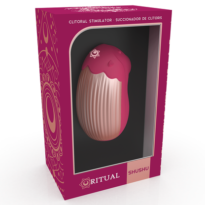 RITHUAL - SHUSHU 2.O ORCHIDÉE CLITORALE NOUVELLE GÉNÉRATION