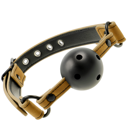 FETISH SUBMISSIVE ORIGEN - BILLON RESPIRANT